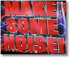 Make-Some-Noise