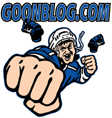 Goon Blog Hockey Fights