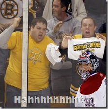 Bruins-Fans